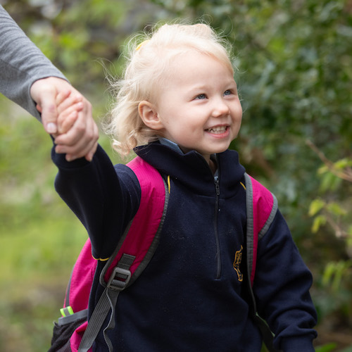 Benedict House Early Years